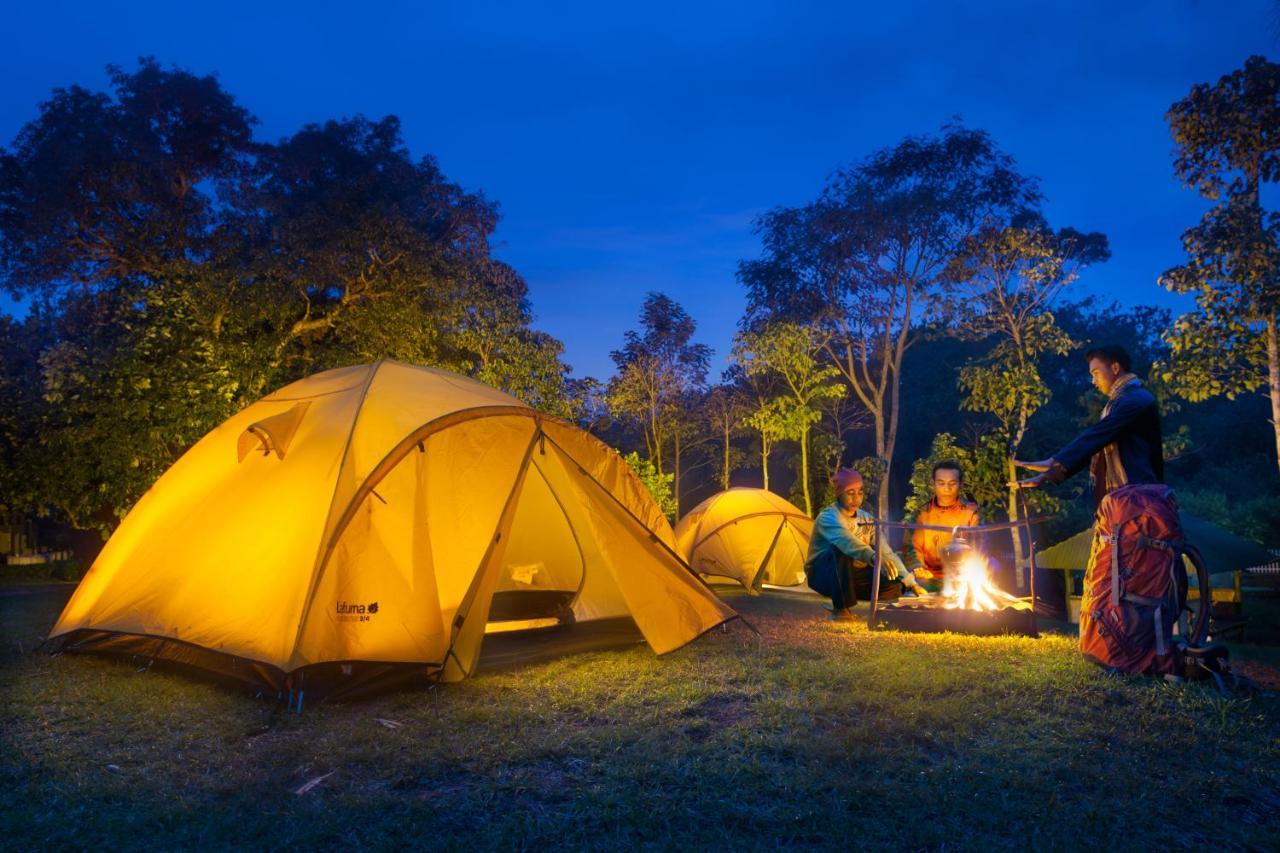 Rinjani Garden Syariah By Ecommerceloka Sembalunlawang Buitenkant foto
