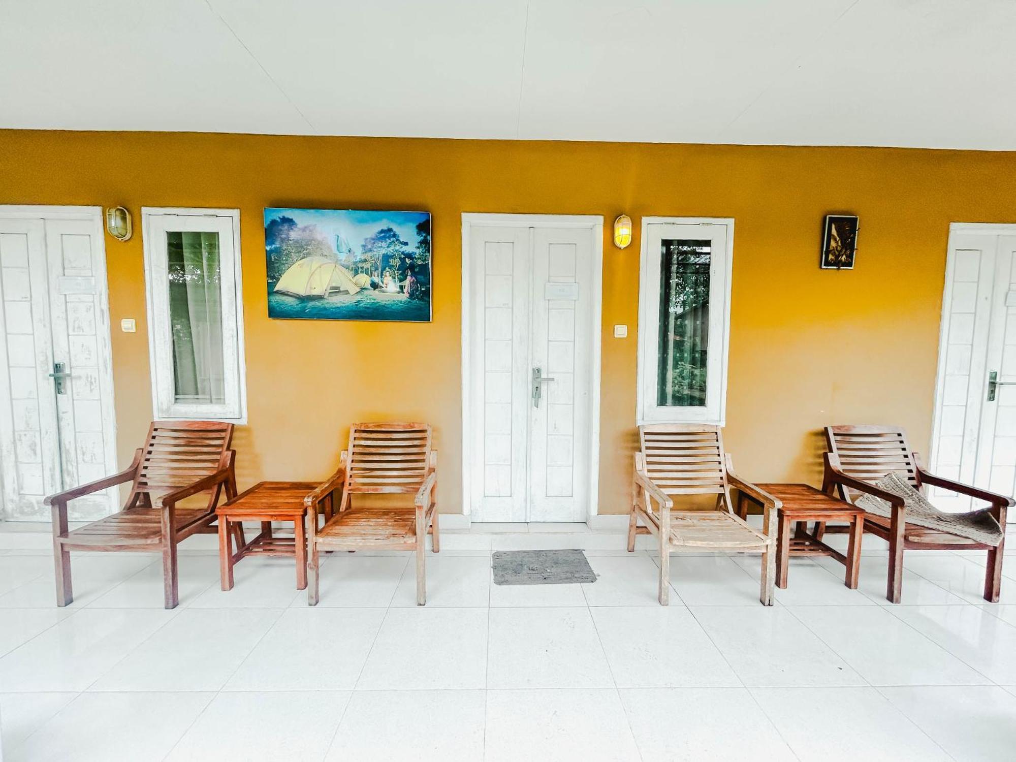 Rinjani Garden Syariah By Ecommerceloka Sembalunlawang Buitenkant foto