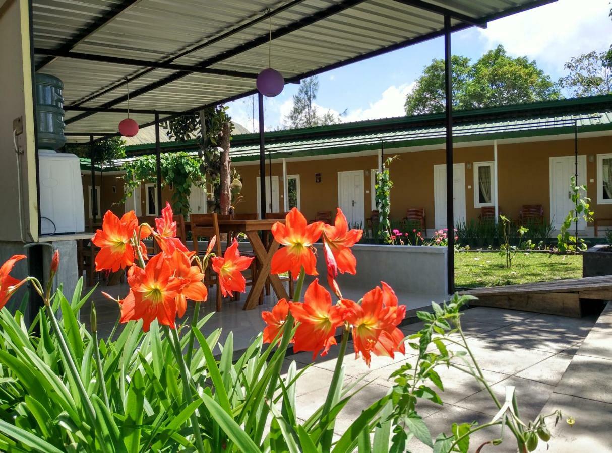 Rinjani Garden Syariah By Ecommerceloka Sembalunlawang Buitenkant foto